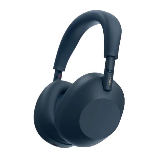 Бездротові навушники Sony WH-1000XM6 Wireless Noise Canceling Headphones Midnight Blue (WH-1000XM6/L)