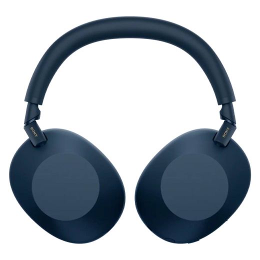 Бездротові навушники Sony WH-1000XM6 Wireless Noise Canceling Headphones Midnight Blue (WH-1000XM6/L)