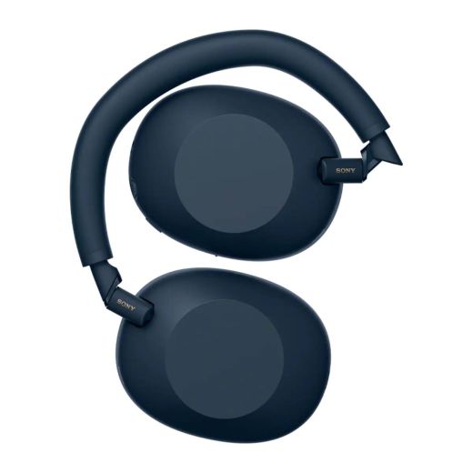 Бездротові навушники Sony WH-1000XM6 Wireless Noise Canceling Headphones Midnight Blue (WH-1000XM6/L)