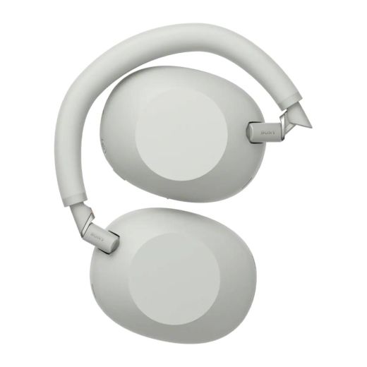 Бездротові навушники Sony WH-1000XM6 Wireless Noise Canceling Headphones Platinum Silver (WH-1000XM6/S)