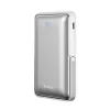 Повербанк (внешний аккумулятор) Mcdodo Gopower Digital Magnetic Display PD 20W Power Bank 10000mAh White (MC-0690)