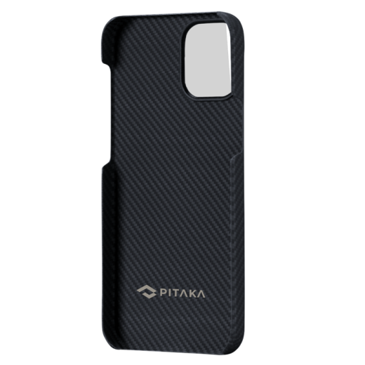 Чехол Pitaka Air Black | Grey для iPhone 12 (KI1201MA)