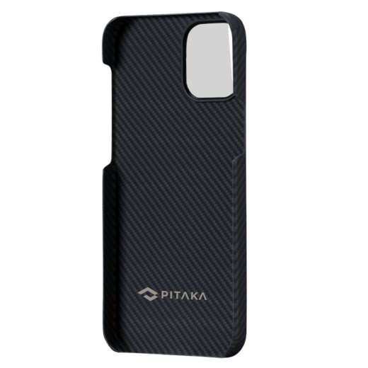 Чохол Pitaka Air Black | Grey для iPhone 12 | 12 Pro (KI1201PA)