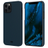 Чохол Pitaka MagEZ Black/Blue Twill (KI1208PM) для iPhone 12 Pro Max