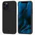 Чехол Pitaka MagEZ Black | Grey Plain для iPhone 12 Pro Max (KI1202PM)
