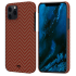Чехол Pitaka MagEZ Red | Orange Herringbone для iPhone 12 Pro Max (KI1207PM) Чехол Pitaka MagEZ Red | Orange Herringbone для iPhone 12 Pro Max (KI1207PM)