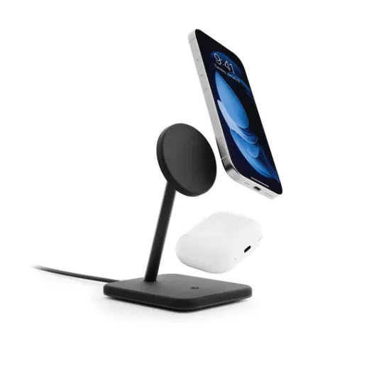 Беспроводная зарядка Twelve South HiRise 2 Deluxe Black