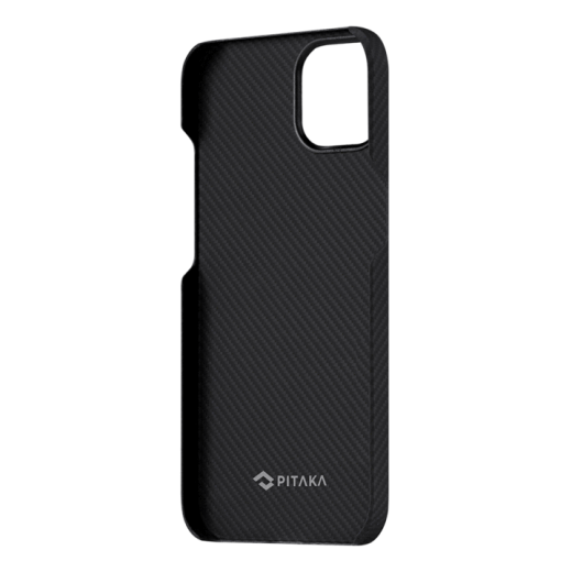 Чехол Pitaka Air Case Black/Grey для iPhone 13