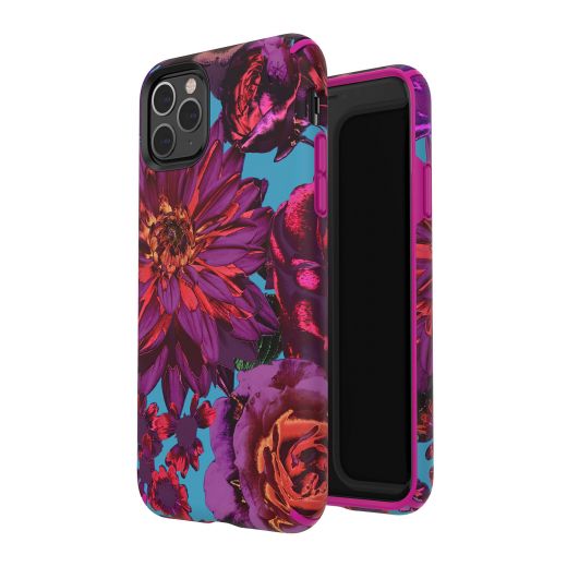 Чехол Speck Presidio Inked Hyperbloom Matte/Lipstick Pink (SP-130030-8532) для iPhone 11 Pro Max