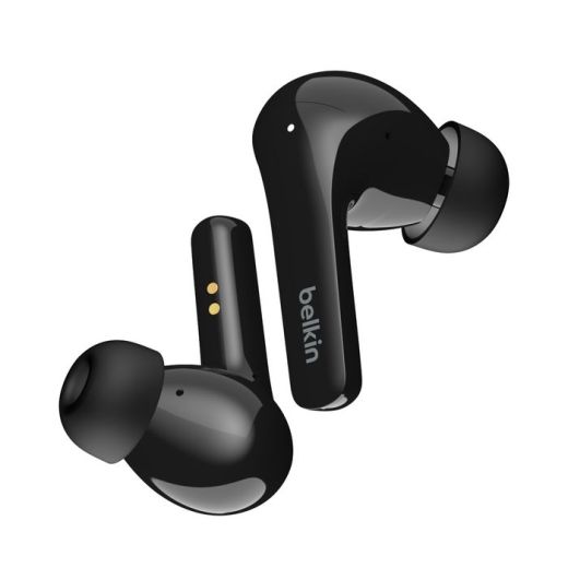 Безпровідні навушники Belkin SoundForm Flow Black (AUC006btBK)