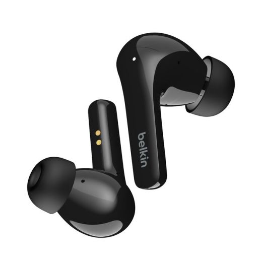 Беспроводные наушники Belkin SoundForm Flow Black (AUC006btBK)