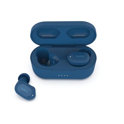 Беспроводные наушники Belkin SoundForm Play Blue (AUC005btBL)