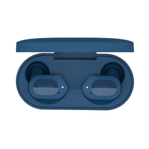 Безпровідні навушники Belkin SoundForm Play Blue (AUC005btBL)