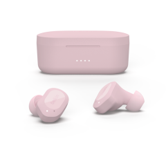 Беспроводные наушники Belkin SoundForm Play Pink (AUC005btPK)