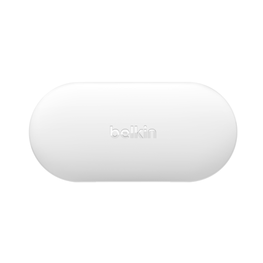 Беспроводные наушники Belkin SoundForm Play White (AUC005btWH)