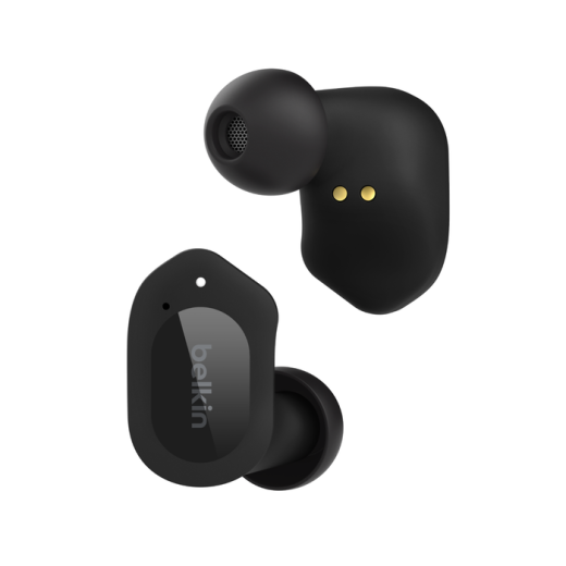Безпровідні навушники Belkin SoundForm Play Black (AUC005btBK)