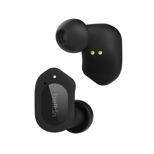 Беспроводные наушники Belkin SoundForm Play Black (AUC005btBK)