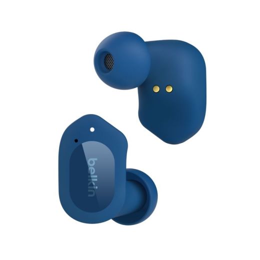 Беспроводные наушники Belkin SoundForm Play Blue (AUC005btBL)