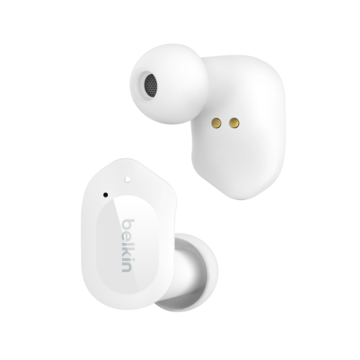 Беспроводные наушники Belkin SoundForm Play White (AUC005btWH)