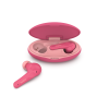 Беспроводные наушники для детей Belkin SoundForm Nano​ Wireless Earbuds Pink (PAC003btPK)