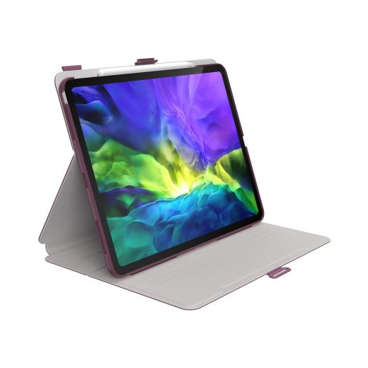 Чехол Speck Balance Folio Plumberry Purple/Crushed Purple/Crepe Pink для iPad Pro 11" (2020/2018)