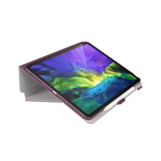 Чехол Speck Balance Folio Plumberry Purple/Crushed Purple/Crepe Pink для iPad Pro 11" (2020/2018)