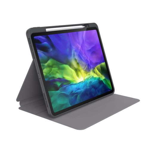 Чехол Speck Presidio Pro Folio Filigree Grey/Slate Grey для iPad Pro 11" (2020/2018)