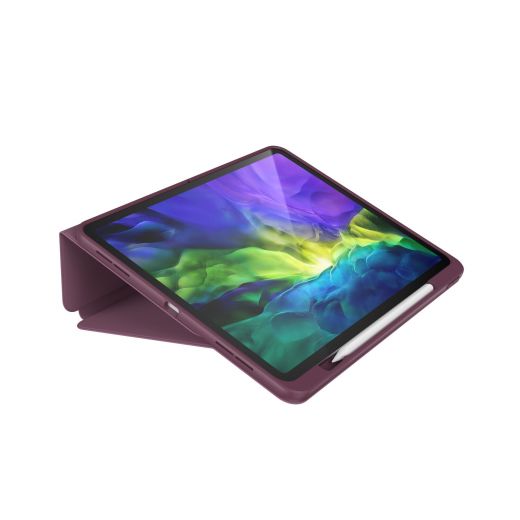 Чохол Speck Presidio Pro Folio Plumberry Purple/Crushed Purple для iPad Pro 11" (2020/2018)