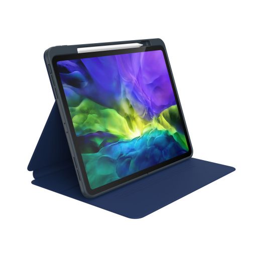 Чехол Speck Presidio Pro Folio Coastal Blue/Charcoal Grey для iPad Pro 11" (2020/2018)