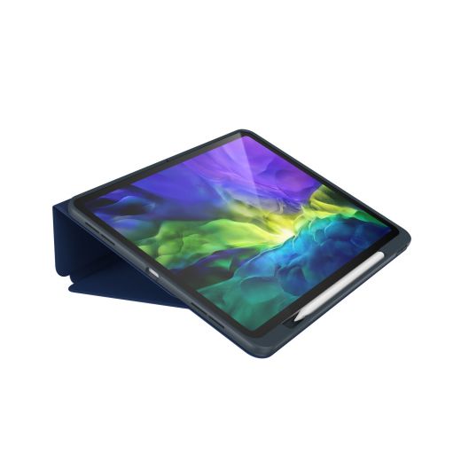 Чехол Speck Presidio Pro Folio Coastal Blue/Charcoal Grey для iPad Pro 11" (2020/2018)