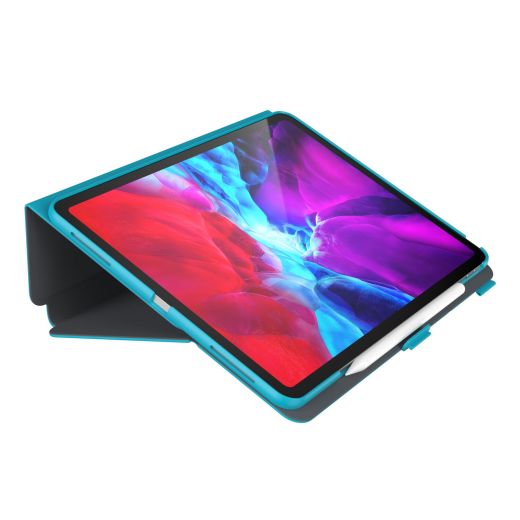 Чохол Speck Balance Folio Bali Blue/Skyline Blue для iPad Pro 12.9" (2020/2018)