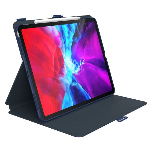 Чохол Speck Balance Folio Coastal Blue/Charcoal Grey для iPad Pro 12.9" (2020/2018)