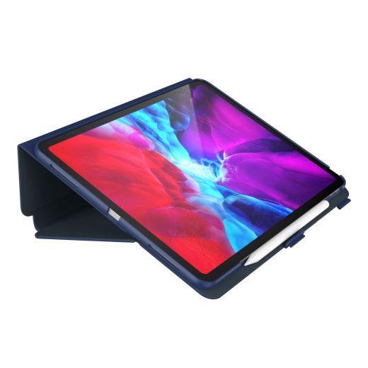 Чохол Speck Balance Folio Coastal Blue/Charcoal Grey для iPad Pro 12.9" (2020/2018)