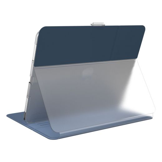 Чехол Speck Balance Folio Clear Marine Blue/Clear для iPad Pro 11" (2020)