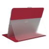 Чехол Speck Balance Folio Clear Heartrate Red/Clear для iPad Pro 12.9" (2020)