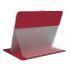 Чохол Speck Balance Folio Clear Heartrate Red/Clear для iPad Pro 11" (2020)