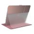 Чехол Speck Balance Folio Clear Rose Gold Woven Metallic/Clear для iPad Pro 12.9" (2020) Чехол Speck Balance Folio Clear Rose Gold Woven Metallic/Clear для iPad Pro 12.9" (2020)