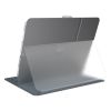 Чехол Speck Balance Folio Clear Gunmetal Grey Metallic/Clear для iPad Pro 12.9" (2020)