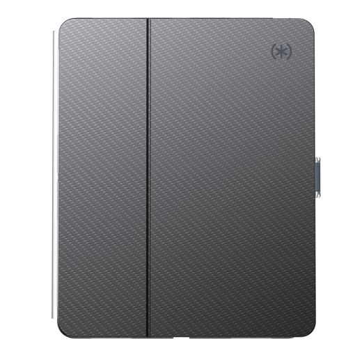 Чехол Speck Balance Folio Clear Gunmetal Grey Metallic/Clear для iPad Pro 11" (2020)