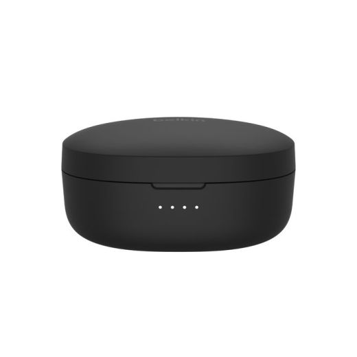 Безпровідні навушники Belkin SoundForm Bolt Black (AUC009btBLK)