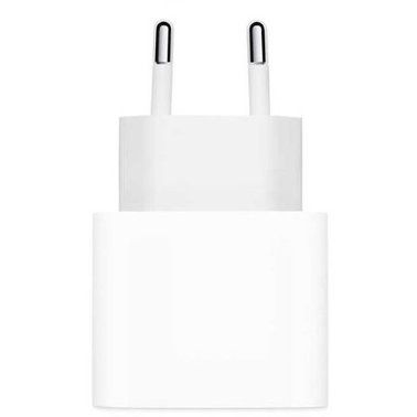 Зарядное устройство COTEetCI USB-C Wall Charger Fast Charger PD 18W White (CS5192-U)