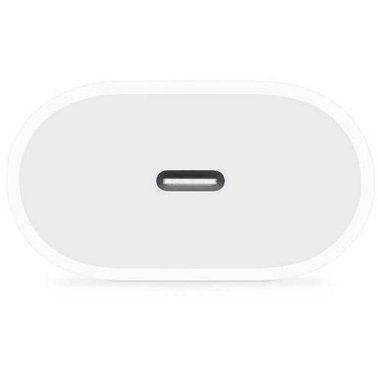 Зарядное устройство COTEetCI USB-C Wall Charger Fast Charger PD 18W White (CS5192-U)