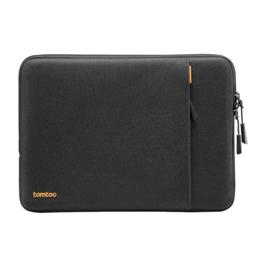 Чохол-папка Tomtoc Defender-A13 Laptop Sleeve Black для MacBook Air 15" M4 | M3 | M2 (2025 | 2024 | 2023) | MacBook Pro 15" (2016-2019) (A13E3D1)