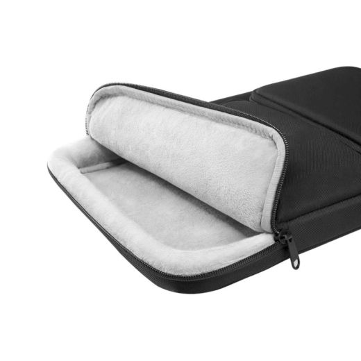 Сумка для ноутбука Tomtoc Defender-A42 Laptop Briefcase Black для MacBook Pro 13" (2016-2022 | M1 | M2) | MacBook Air 13" M4 | M3 | M2 (2025 | 2024 | 2022) (A42D3D1)