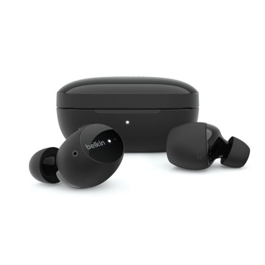 Беспроводные наушники Belkin SoundForm Immerse Black (AUC003btBK)