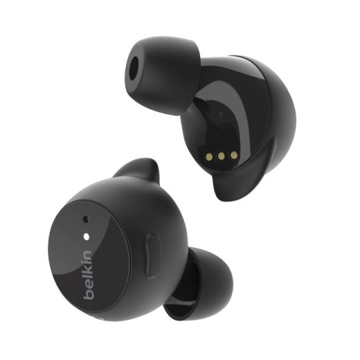 Беспроводные наушники Belkin SoundForm Immerse Black (AUC003btBK)