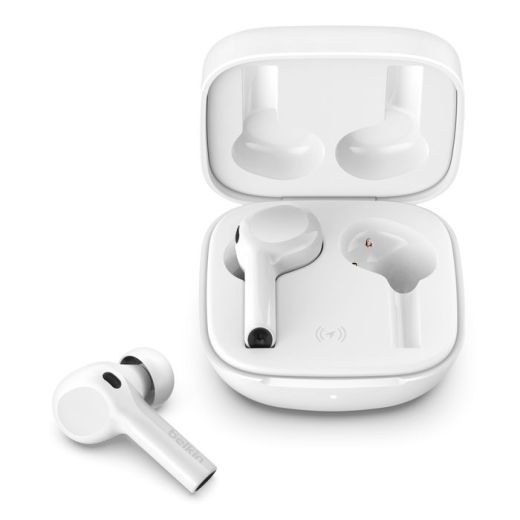 Безпровідні навушники Belkin SoundForm Freedom White (AUC002glWH)