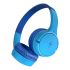 Бездротові навушники для дітей Belkin SoundForm Mini Blue (AUD002btBL) Бездротові навушники для дітей Belkin SoundForm Mini Blue (AUD002btBL)