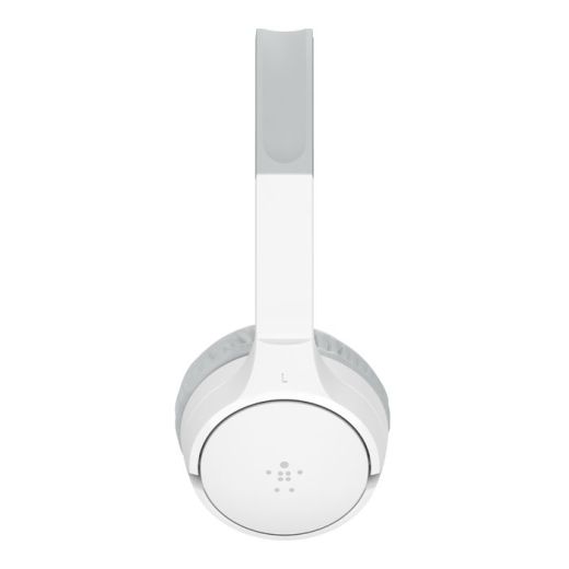 Беспроводные наушники для детей Belkin SoundForm Mini​ White (AUD002btWH)