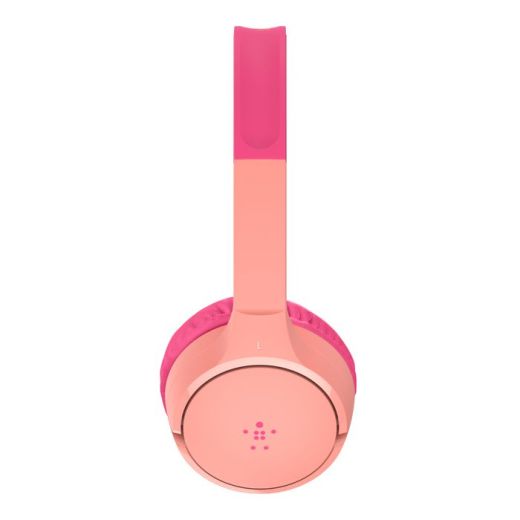 Бездротові навушники для дітей Belkin SoundForm Mini​ Pink (AUD002btPK)